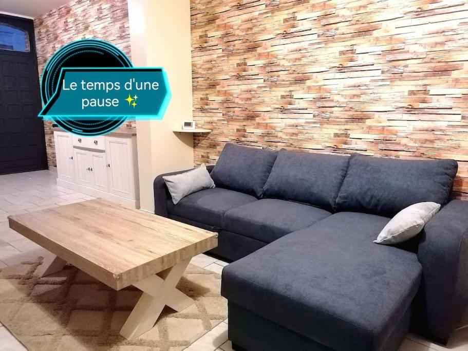 Le Temps D'Une Pause Lillers Esterno foto
